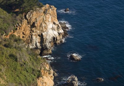 Rocky Coastline