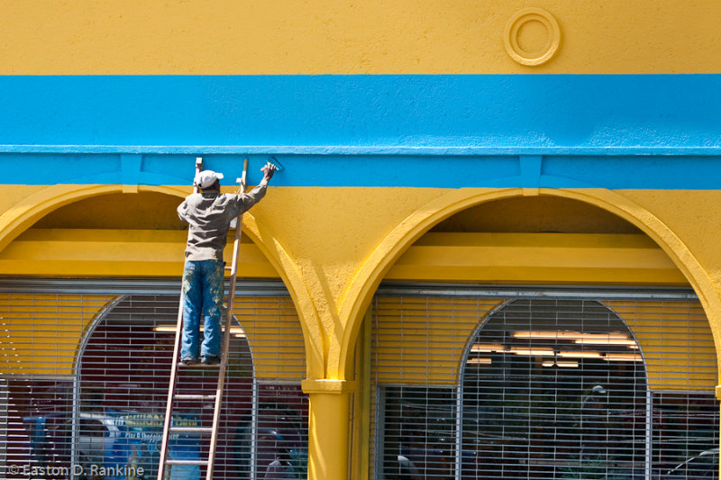 Painter Man