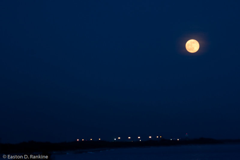Caribbean Moon I