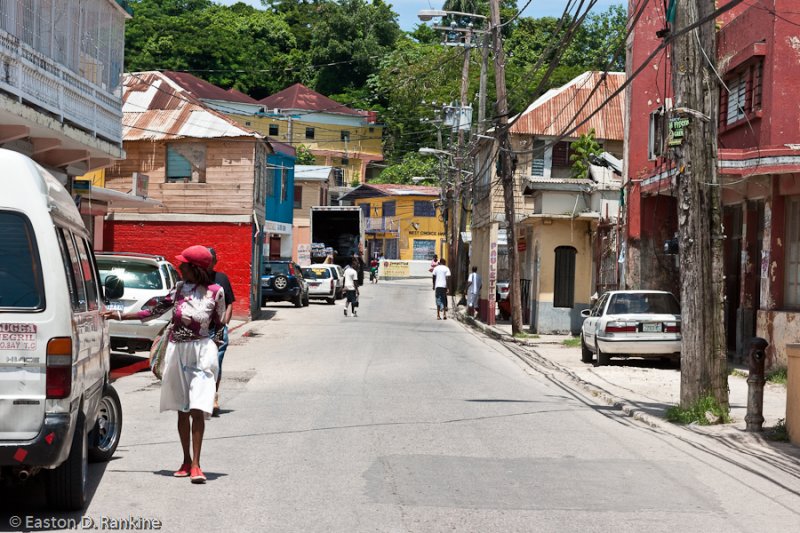 Lucea Street - Hanover