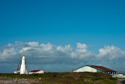 Plumb Point Lighthouse, Palisadoes Road
