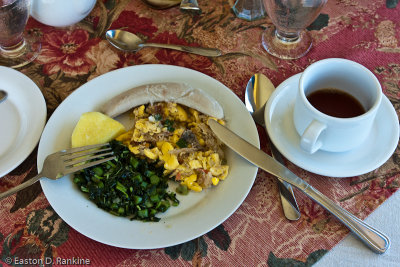 Jamaican Breakfast