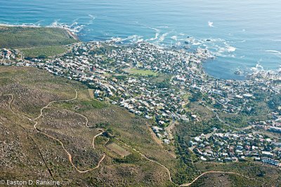 From Table Mountain