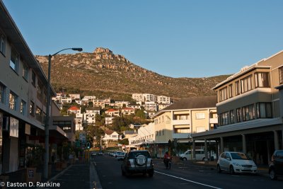 Main Street, Fish Hoek