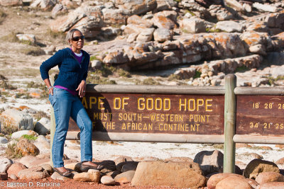 Been There - Cape of Good Hope