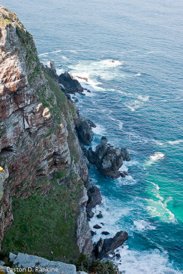 Cliff II, Cape Point
