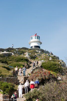 Cape Point Lighthouse II
