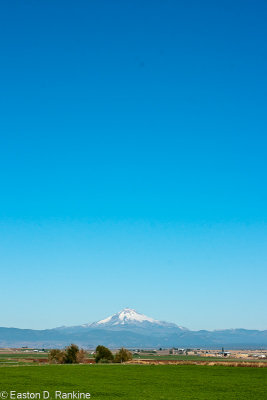 Mt. Jefferson, Oregon