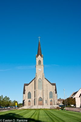 St. Mary's Roman Catholic Church, Mount Angel, Oregon