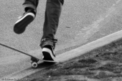 Skateboard I