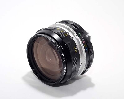 Nikkor 28mm f3.5