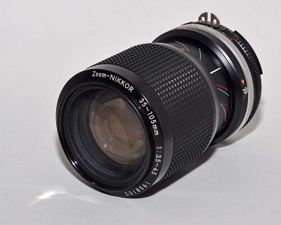 Nikkor 35-105mm zoom