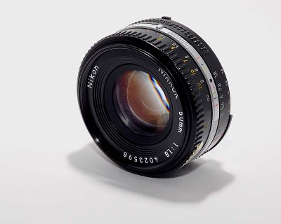 Nikkor 50mm f1.8