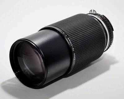 Nikkor 70-210mm F4 E zoom