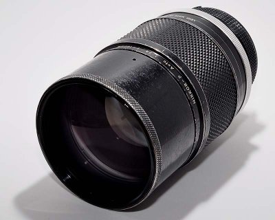 Nikkor 180mm F2.8