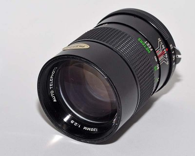 Vivitar 135mm F2.8