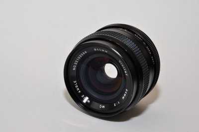 Vivitar 24mm F2 22102084 (Kiron)