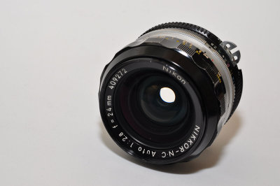 Nikkor N-C 24mm F2.8 409272