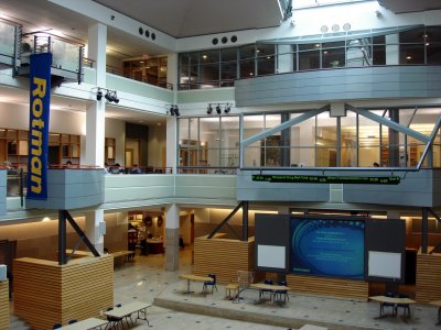 Inside Rotman