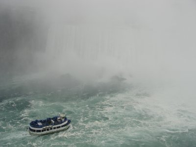 Maid of the Mist