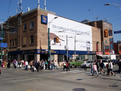 RBC at Spadina