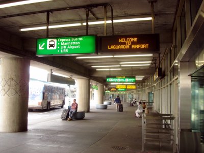 La Guardia Airport