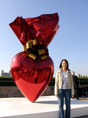 Sacred Heart (at Met)