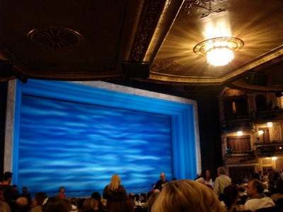 Winter Garden Theater (Mama Mia!)