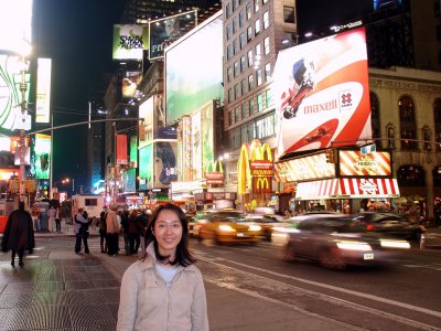 Times Square