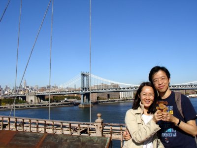 Brooklyn Bridge