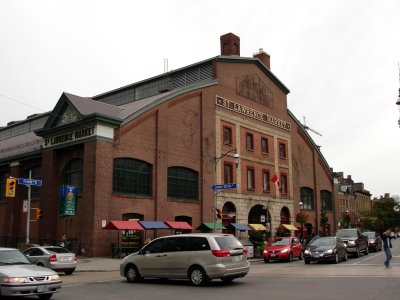 St Lawrence Market