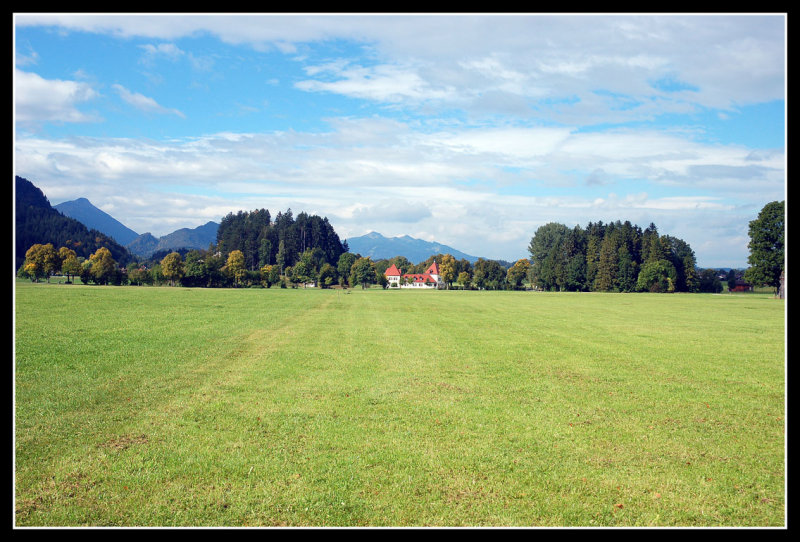 Hohenshwangau