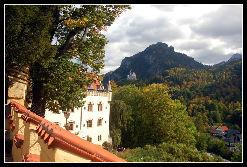 Hohenshwangau