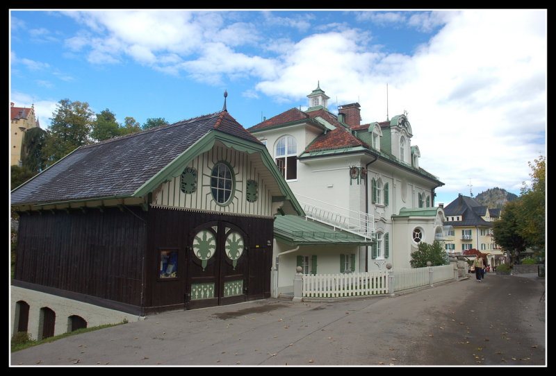 Hohenshwangau