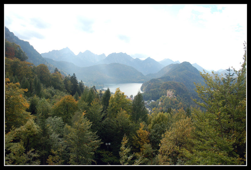 Hohenshwangau