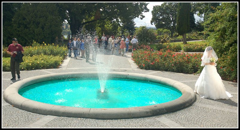 Mainau, Bodensee