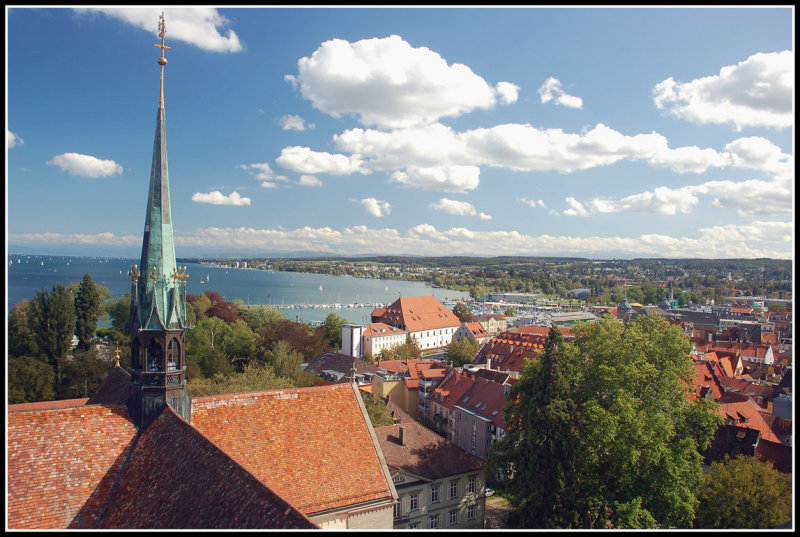 Konstanz, Bodensee