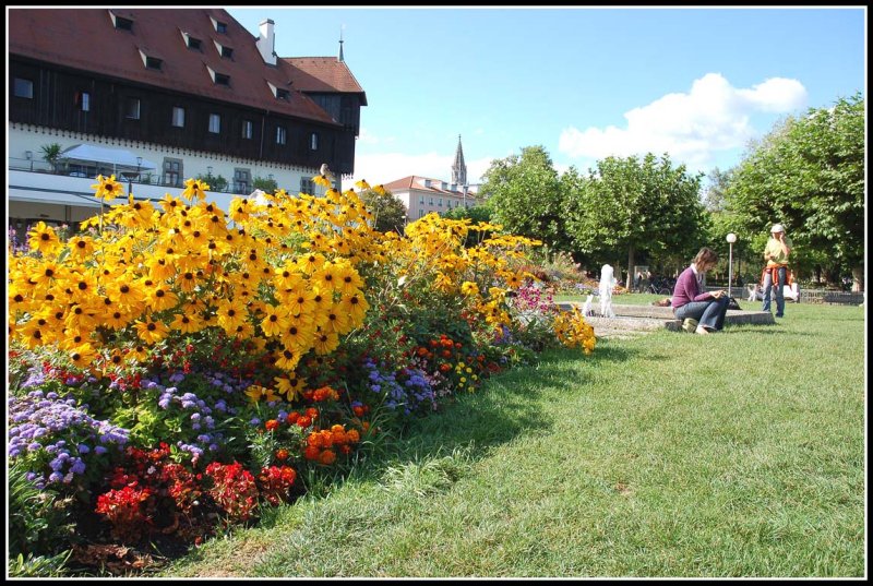 Konstanz, Bodensee