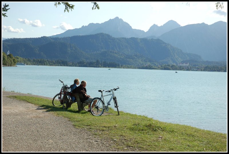 Forggensee