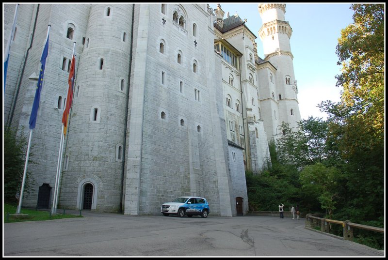 Neuschwanstein Castle