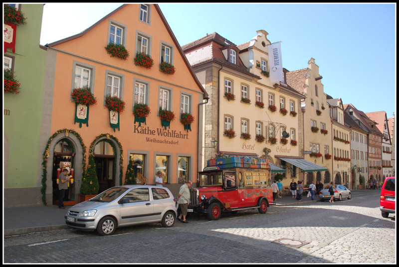 Rothenburg ob der Tauber