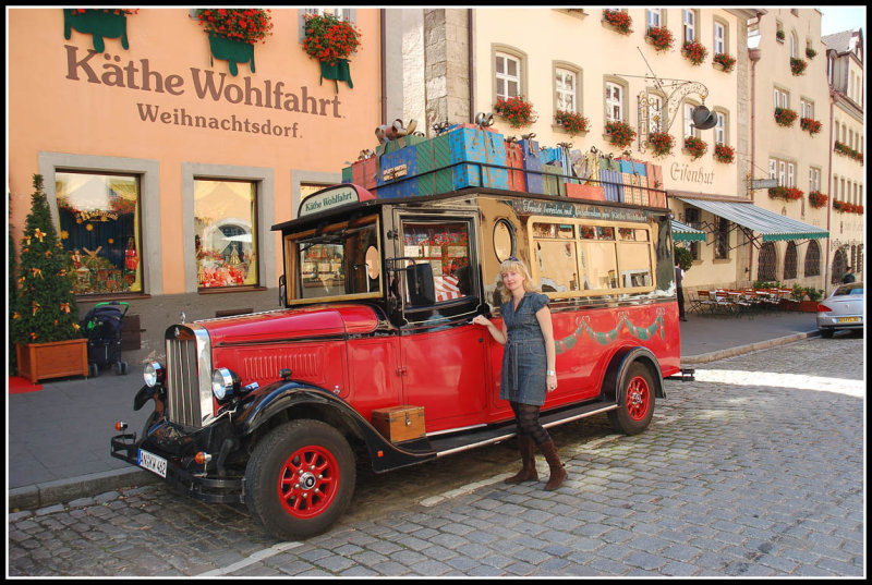 Rothenburg ob der Tauber