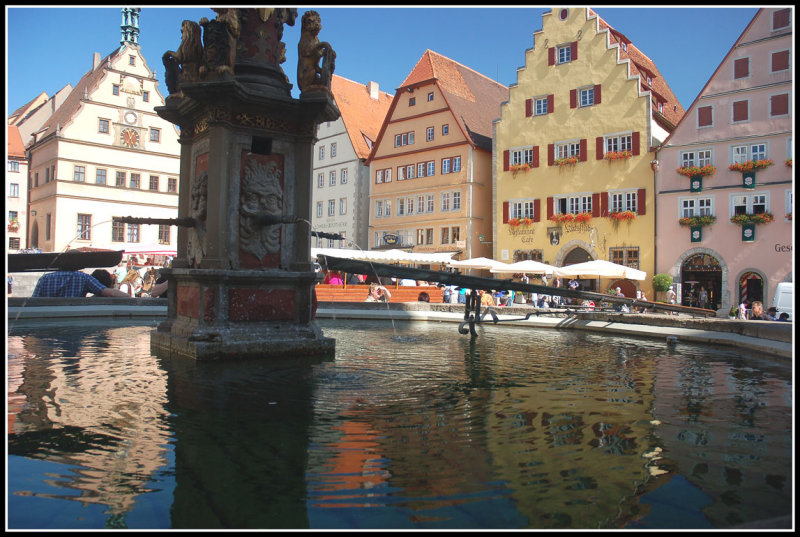 Rothenburg ob der Tauber