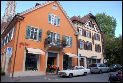 Konstanz, Bodensee