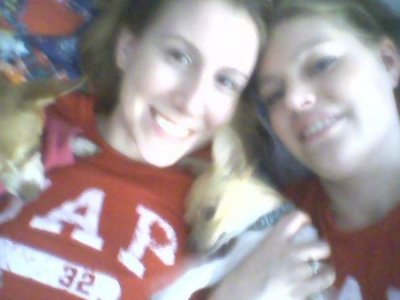 Ashlyn and Jasmine