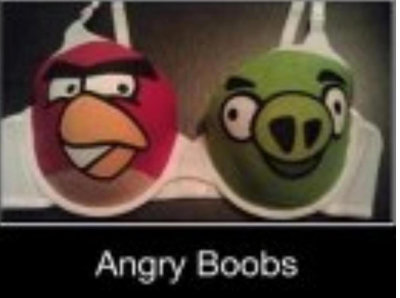 Angry Boobs