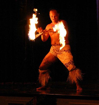 Torch Dancer