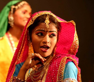 Native Dancer