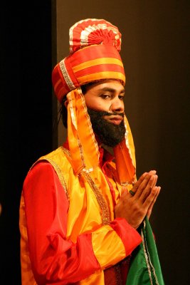 Indian Dance Theater