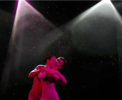 Loving Dance